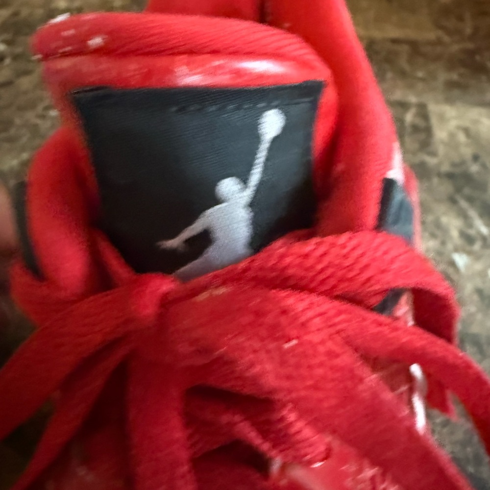 Nike. Wmns Air Jordan 4 Retro NRG 'Singles Day'’. Size 5.5. - Picture 15 of 16
